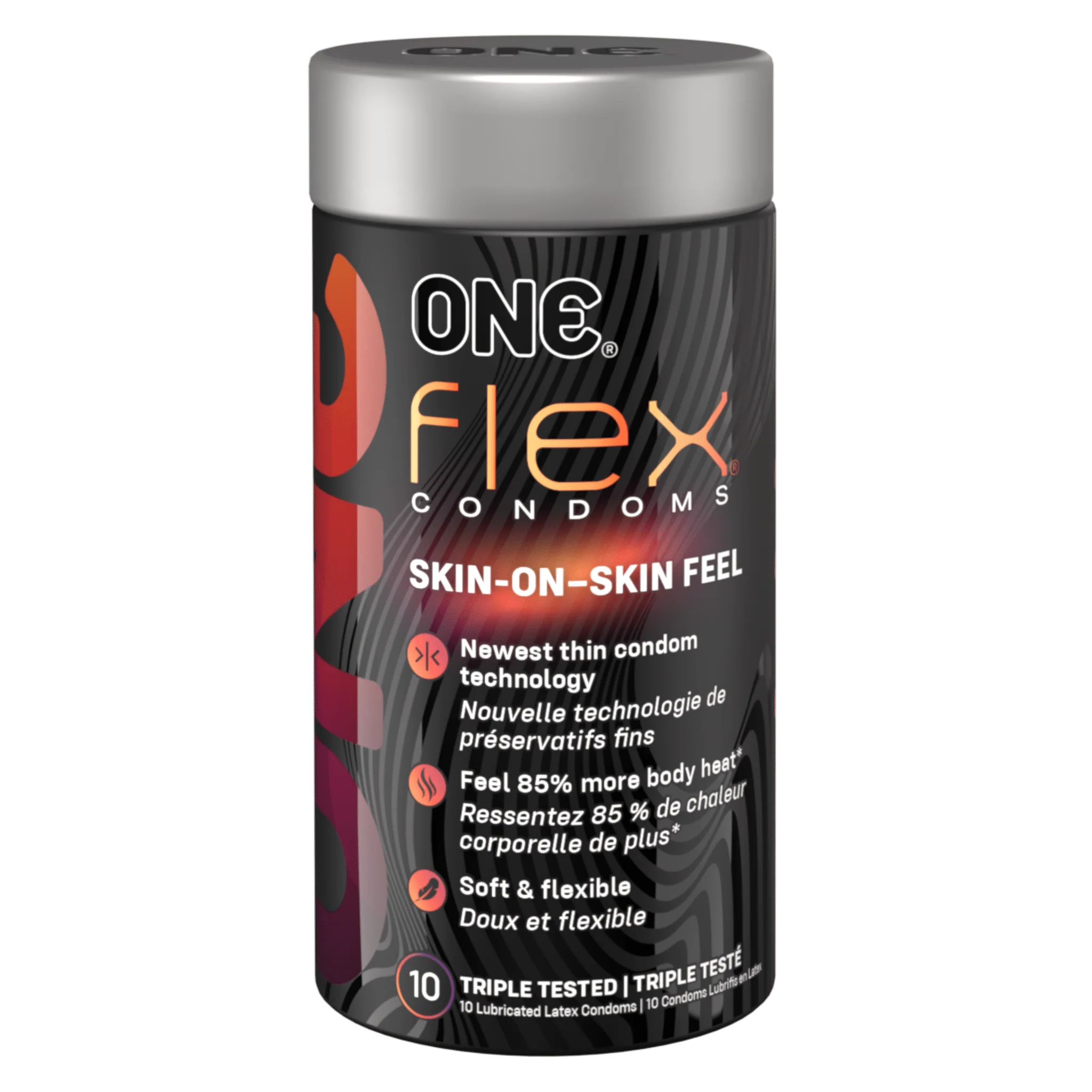 ONE® Flex™ Graphene Condoms