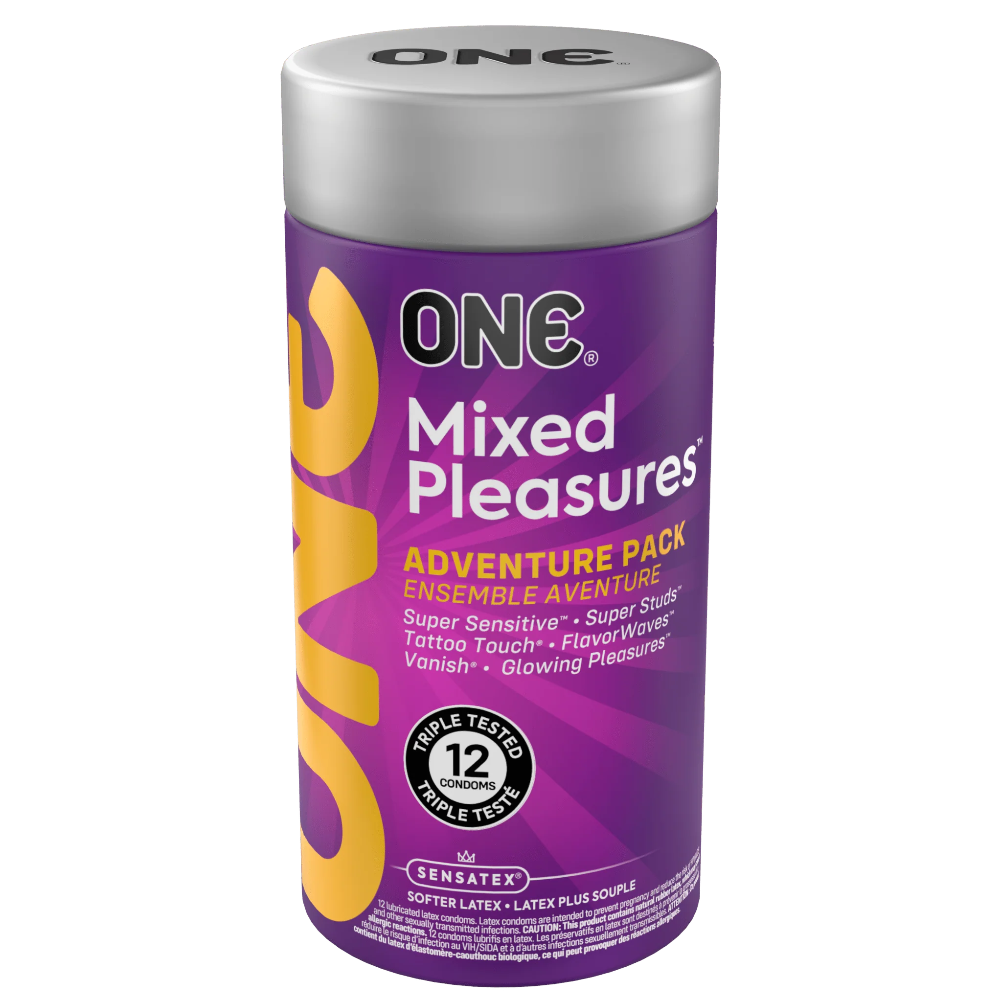 Mixed Pleasures™ Variety Pack