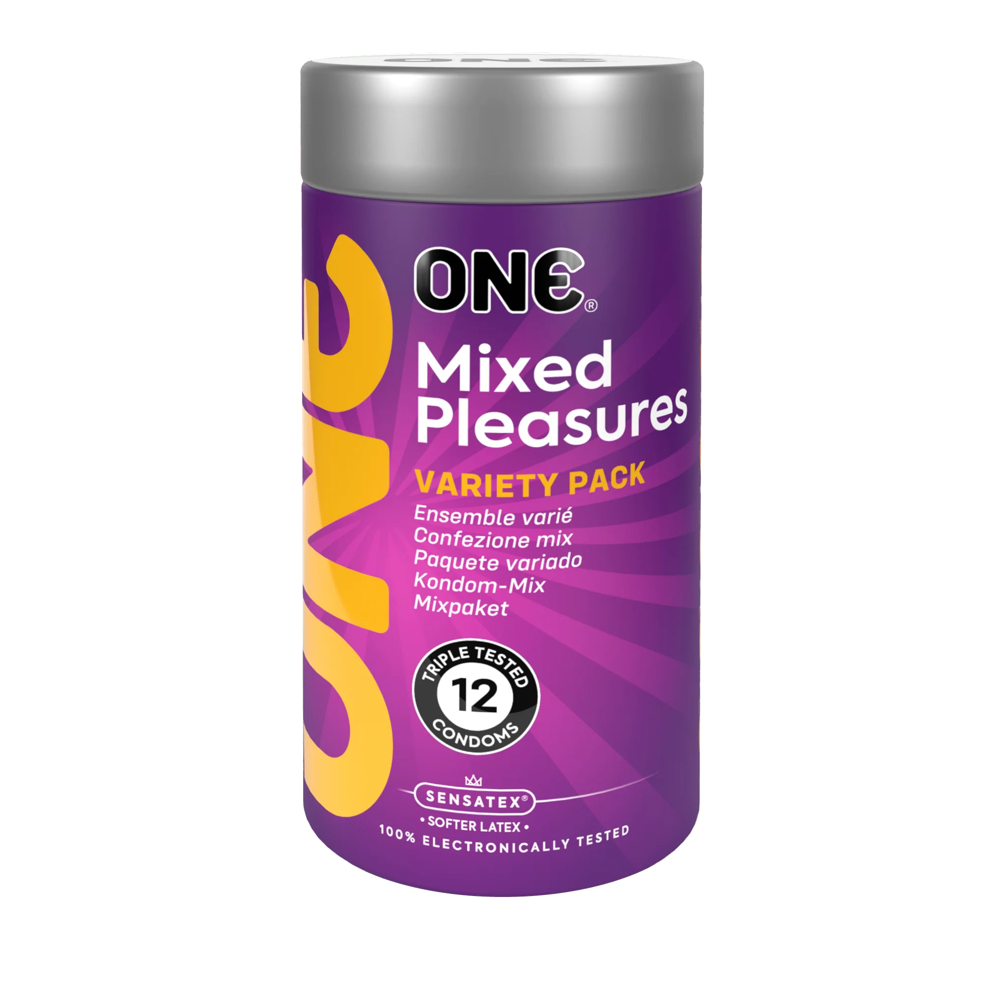 Mixed Pleasures™ Variety Pack