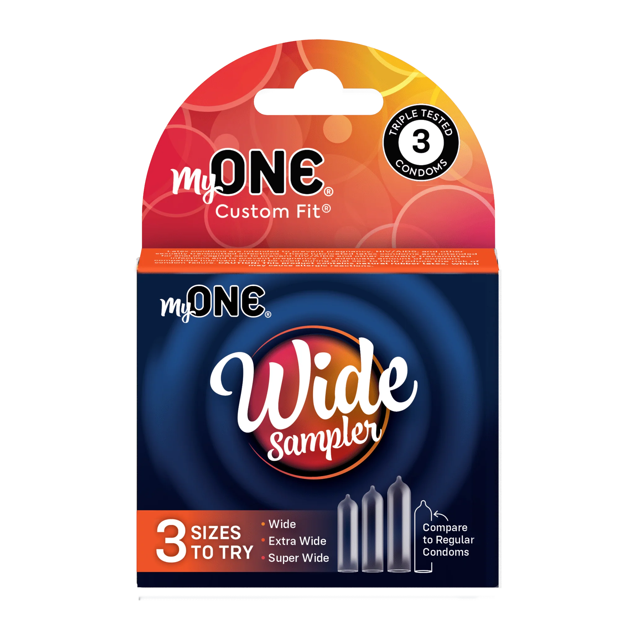 MyONE® Quick Sample Kit 3-pack - Image 4