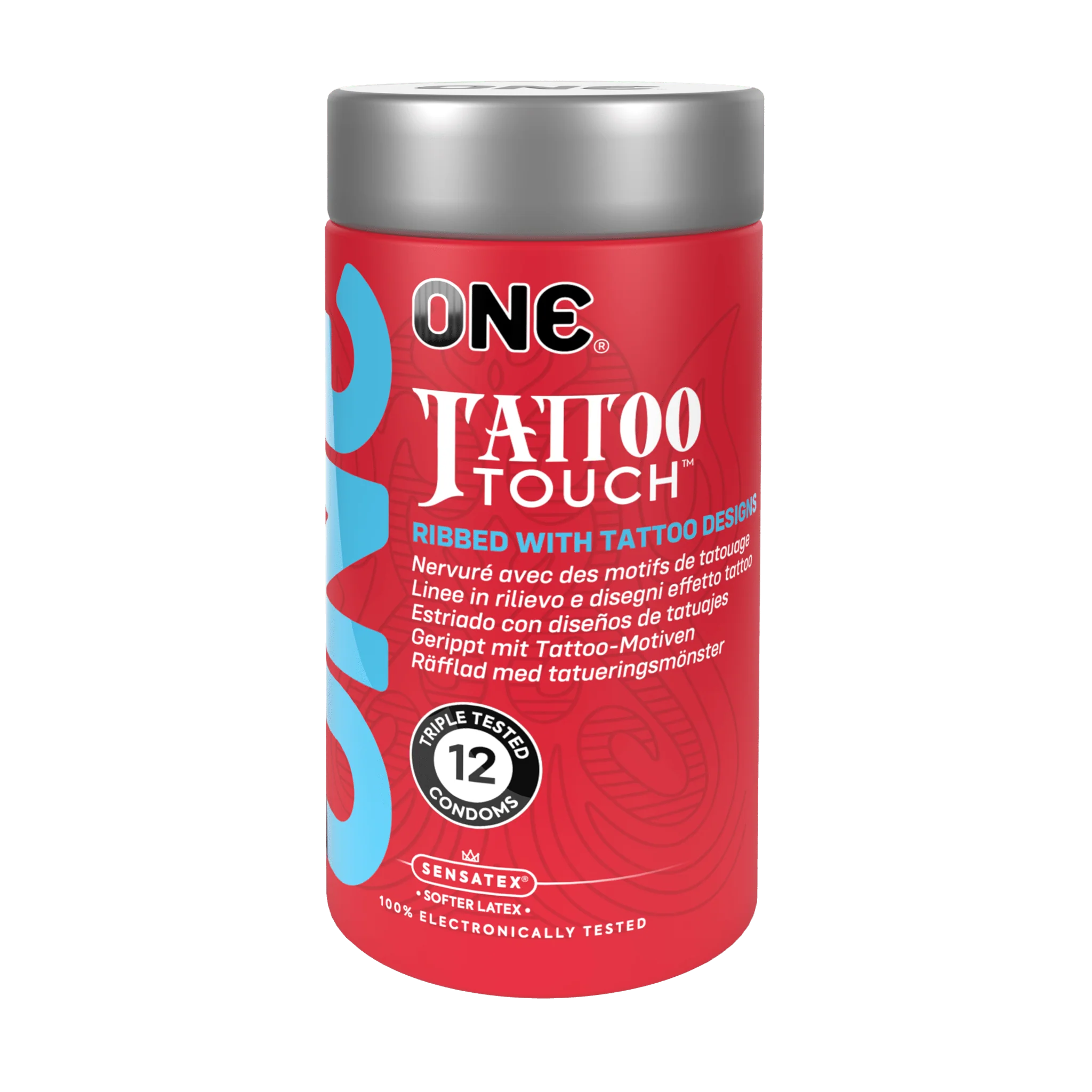 Tattoo Touch® Condoms