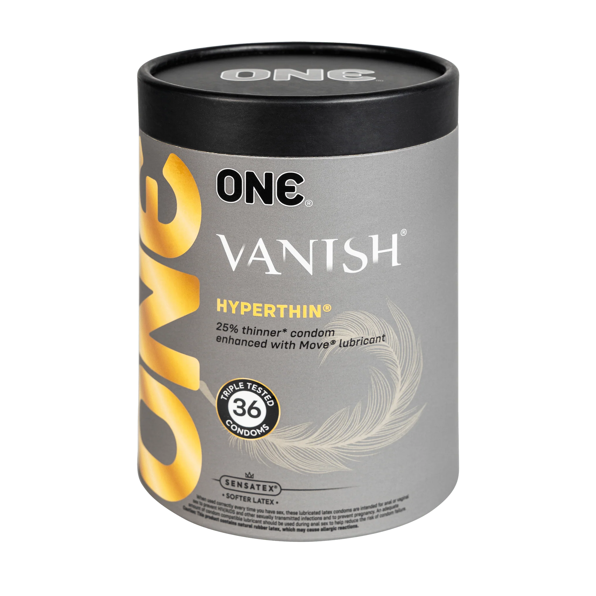 Vanish® Hyperthin® Condoms - Image 4