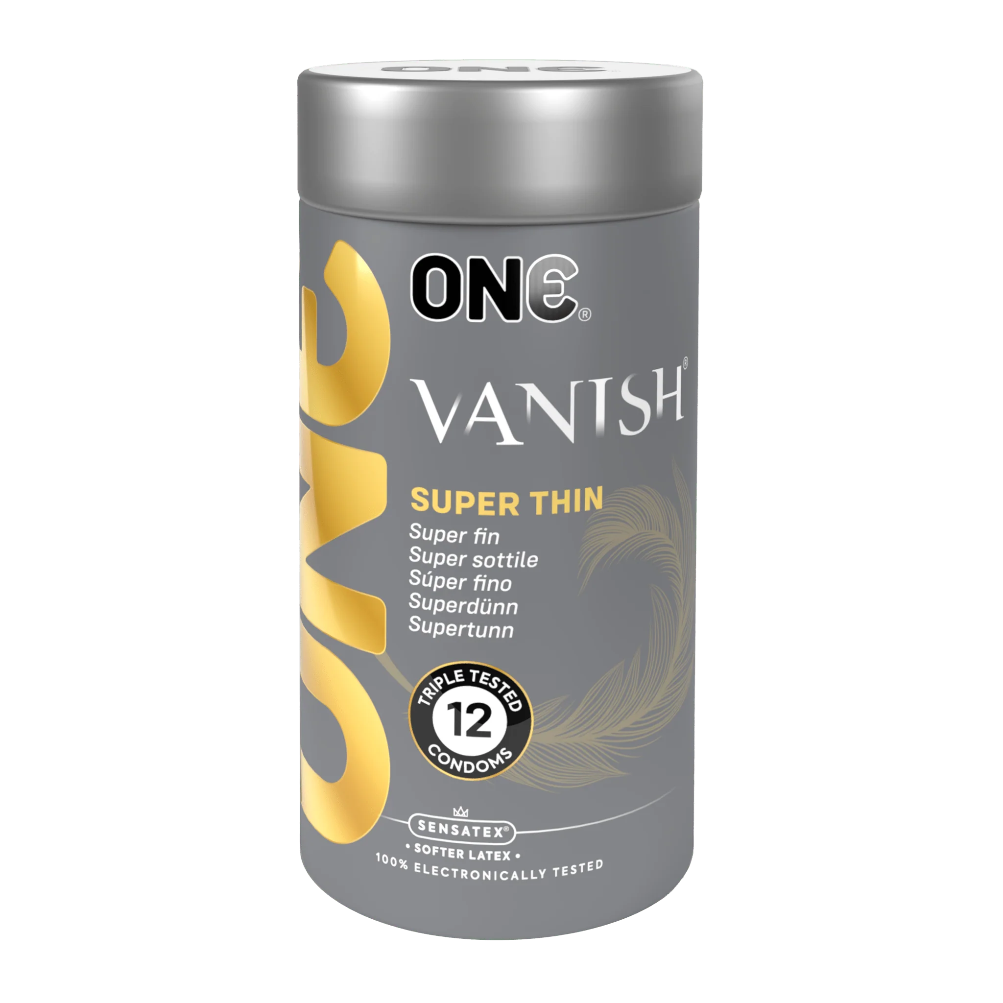 Vanish® Hyperthin® Condoms